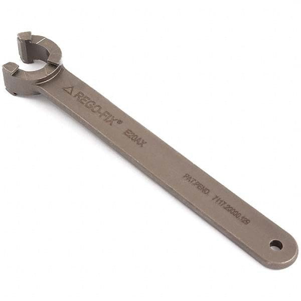 Rego-Fix - ER25 Spanner Wrench - Eagle Tool & Supply