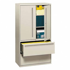 Hon - File Cabinets & Accessories Type: Lateral Vertical File Cabinet Number of Drawers: 2 - Eagle Tool & Supply