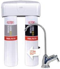 Dupont - 1/4 Inch Pipe, Water Filter System - Reduces Taste and Clarity - Eagle Tool & Supply