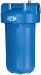 Dupont - 1 Inch Pipe, Water Filter System - High Capacity, Reduces Sediment - Eagle Tool & Supply