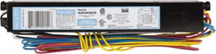 Philips Advance - 3 or 4 Lamp, 120-277 Volt, 0.45 to 0.94 Amp, 0 to 39, 40 to 79 Watt, Instant Start, Electronic, Nondimmable Fluorescent Ballast - 0.88, 0.91, 0.93, 0.97, 1.00, 1.01, 1.03 Ballast Factor, T8 Lamp - Eagle Tool & Supply