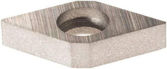 Sandvik Coromant - 1/2" Inscribed Circle, Toolholder Shim for Indexables - 3/16" Thick, 171.35 Shim Style, Positive Rake, Left Hand, Right Hand Cut - Eagle Tool & Supply