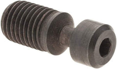 Sandvik Coromant - Torx Plus Cap Screw for Indexables - M8 Thread, Industry Std 174.3-830, For Use with Adapters - Eagle Tool & Supply