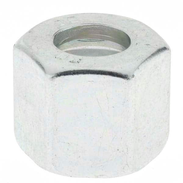 Parker - Metal Flareless Bite Type Tube Fittings Outside Diameter (mm): 10 Fitting Type: Nuts - Eagle Tool & Supply