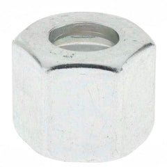 Parker - Metal Flareless Bite Type Tube Fittings Outside Diameter (mm): 10 Fitting Type: Nuts - Eagle Tool & Supply