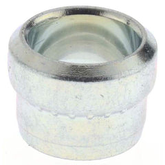 Parker - Metal Flareless Bite Type Tube Fittings Outside Diameter (mm): 10 Fitting Type: Progressive Ring - Eagle Tool & Supply