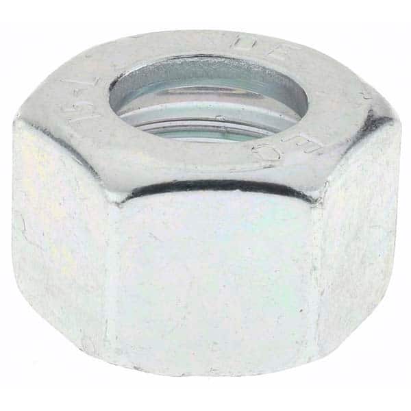 Parker - Metal Flareless Bite Type Tube Fittings Outside Diameter (mm): 15 Fitting Type: Nuts - Eagle Tool & Supply