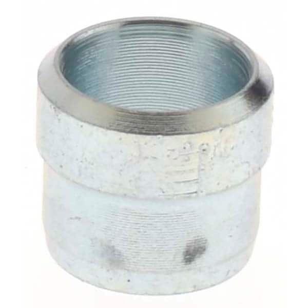 Parker - Metal Flareless Bite Type Tube Fittings Outside Diameter (mm): 6 Fitting Type: Cutting Ring - Eagle Tool & Supply