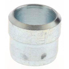 Parker - Metal Flareless Bite Type Tube Fittings Outside Diameter (mm): 6 Fitting Type: Cutting Ring - Eagle Tool & Supply