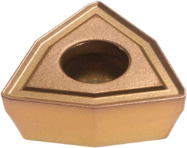 Allied Machine and Engineering - OP080508 Carbide Indexable Drill Insert - AM300 Finish, Trigon, 1/2" Inscribed Circle - Eagle Tool & Supply