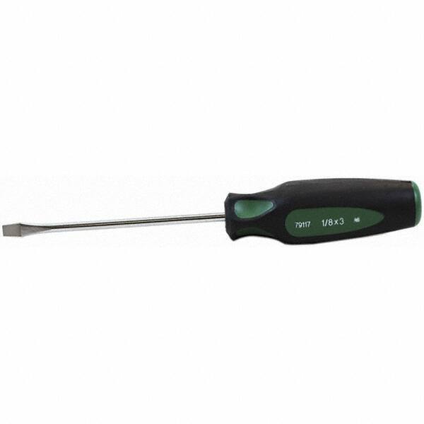 SK - Slotted Screwdriver - Keystone Slotted Screwdriver - Eagle Tool & Supply