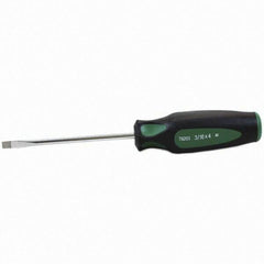 SK - Slotted Screwdriver - Keystone Slotted Screwdriver - Eagle Tool & Supply