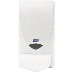 SC Johnson Professional - 1 L Liquid Hand Soap Dispenser - ABS Plastic, Wall Mounted, White - Eagle Tool & Supply