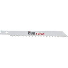 M.K. MORSE - Jig Saw Blades Blade Material: Bi-Metal Blade Length (Inch): 4 - Eagle Tool & Supply