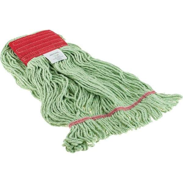 Made in USA - X-Large PET Loop End Mop Head - 4 Ply - Eagle Tool & Supply