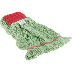 Made in USA - X-Large PET Loop End Mop Head - 4 Ply - Eagle Tool & Supply