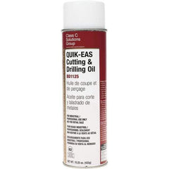 PRO-SOURCE - 20 oz Aerosol Cutting, Drilling, Sawing & Grinding Fluid - Aerosol - Eagle Tool & Supply