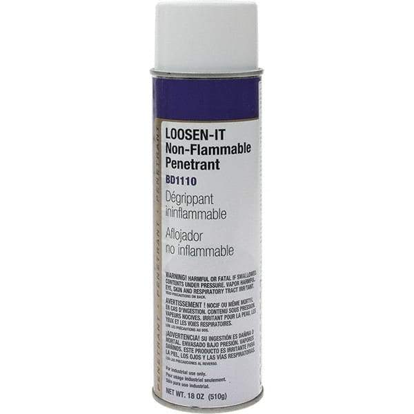 Made in USA - 20 oz Aerosol Penetrant/Lubricant - Eagle Tool & Supply