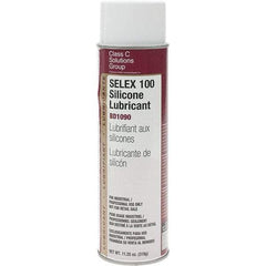 PRO-SOURCE - 20 oz Aerosol Silicone Lubricant - -50°F to 400°F - Eagle Tool & Supply