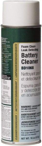 PRO-SOURCE - Battery Cleaner - 20 Ounce Aerosol Can - Eagle Tool & Supply