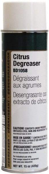 Made in USA - Engine Cleaner/Degreaser - 20 oz Aerosol Can - Eagle Tool & Supply