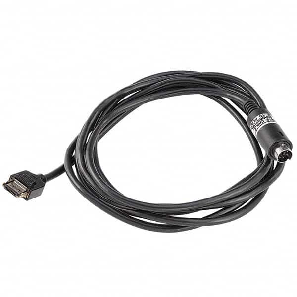 Starrett - Bore Gage Accessories Type: Cable Minimum Measurement (Decimal Inch): 0.0000 - Eagle Tool & Supply