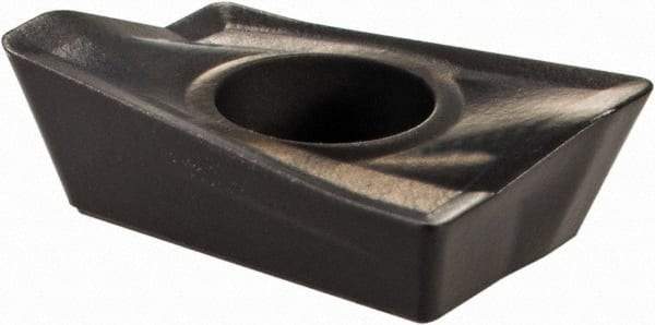 Sumitomo - AXMT123508 EH Grade ACM200 Carbide Milling Insert - 0.14" Thick, 0.26" Inscribed Circle, 0.8mm Corner Radius - Eagle Tool & Supply