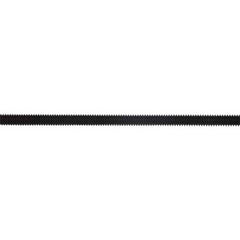 TE-CO - M24x3.0 250mm OAL Equal Double Threaded Stud - Eagle Tool & Supply