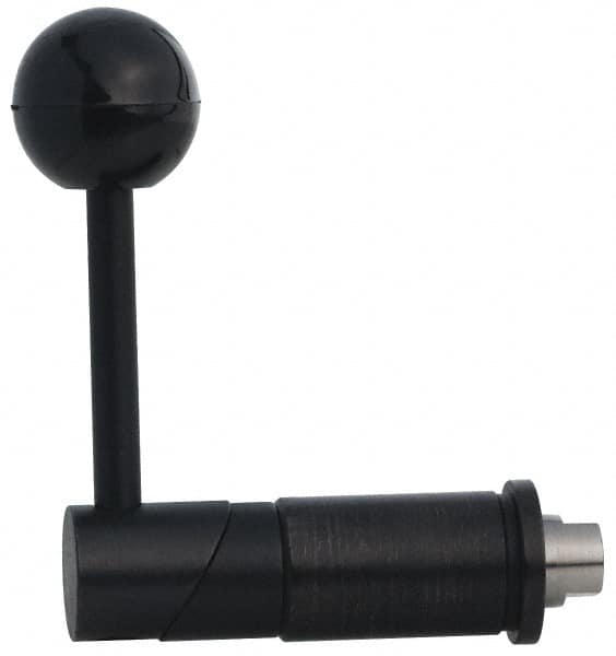 TE-CO - Tapered Cam Action Indexing Plunger - Eagle Tool & Supply