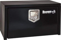 Buyers Products - 36" Wide x 18" High x 18" Deep Underbed Box - Fits All Trucks - Eagle Tool & Supply