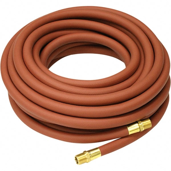 Reelcraft - Air & Multi-Purpose Hose Type: Low Pressure Air & Water Material: PVC - Eagle Tool & Supply