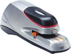 Swingline - 20 Sheet Electric Stapler - Silver - Eagle Tool & Supply