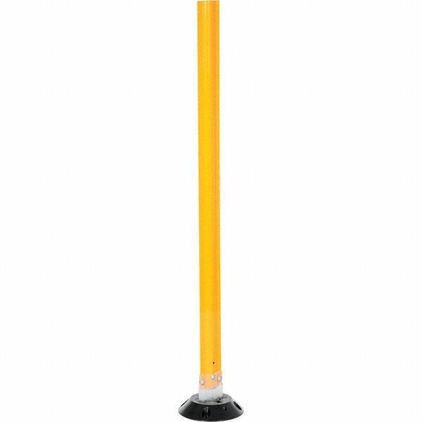 Vestil - Barrier Posts   Type: Flexible Stake    Post Color/Finish: Yellow - Eagle Tool & Supply
