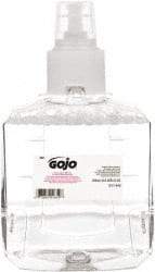 GOJO - 1,200 mL Dispenser Refill Foam Soap - Clear - Eagle Tool & Supply