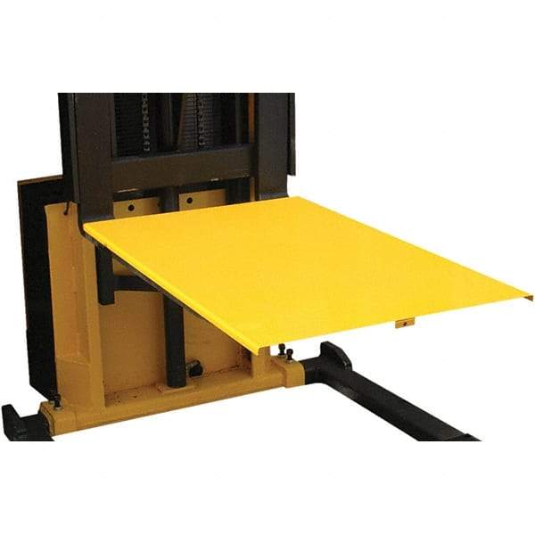 Vestil - Battery Operated Lifts Type: Removable Platform - Eagle Tool & Supply