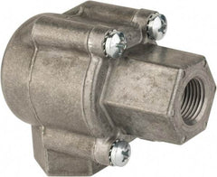 ARO/Ingersoll-Rand - Quick-Exhaust Valves Inlet Port Size: 1/2 Exhaust Port Size: 3/4 - Eagle Tool & Supply