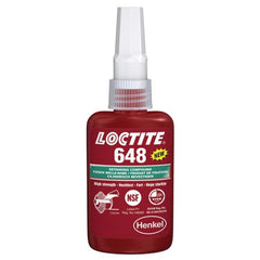 10ML RETAINING COMPOUND 648 - Eagle Tool & Supply
