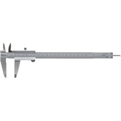 Mitutoyo - Vernier Calipers Minimum Measurement (mm): 0.00 Minimum Measurement (Decimal Inch): 0.0000 - Eagle Tool & Supply