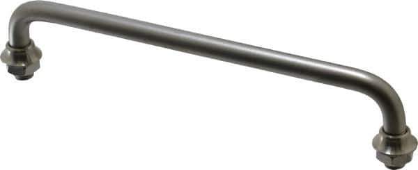 Electro Hardware - 5/16-18 External Thread, 5/16" Handle Diam, Passivated Stainless Steel Drawer Pull - 6" Center to Center - Eagle Tool & Supply