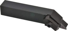 Kennametal - VP.., -5° Lead Angle NVLC External Left Hand Indexable Profiling Toolholder - 19.05mm Shank Height x 19.05mm Shank Width, 114.3mm Long, Steel - Eagle Tool & Supply