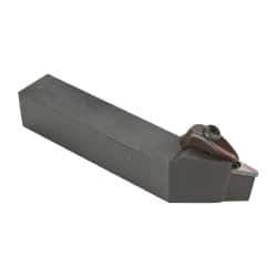 Kennametal - DVJN, Right Hand Cut, 3° Lead Angle, 1" Shank Height x 1" Shank Width, Negative Rake Indexable Turning Toolholder - 6" OAL, VN..33. Insert Compatibility, Series Kenclamp - Eagle Tool & Supply