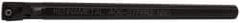 Kennametal - 12.19mm Min Bore Diam, 152.4mm OAL, 3/8" Shank Diam, A-STFP Indexable Boring Bar - TP.. Insert, Screw Holding Method - Eagle Tool & Supply