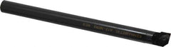 Kennametal - 28.58mm Min Bore Diam, 10" OAL, 3/4" Shank Diam, A-NE Indexable Boring Bar - N. Insert, Clamp Holding Method - Eagle Tool & Supply