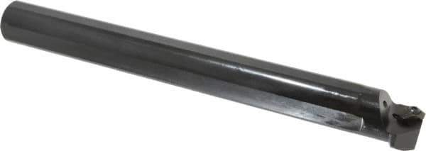 Kennametal - 50.8mm Min Bore Diam, 14" OAL, 1-1/2" Shank Diam, A-NE Indexable Boring Bar - N. Insert, Clamp Holding Method - Eagle Tool & Supply