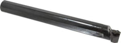 Kennametal - 50.8mm Min Bore Diam, 14" OAL, 1-1/2" Shank Diam, A-NE Indexable Boring Bar - N. Insert, Clamp Holding Method - Eagle Tool & Supply