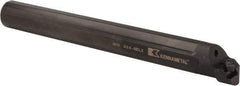 Kennametal - 50.8mm Min Bore Diam, 14" OAL, 1-1/2" Shank Diam, A-NE Indexable Boring Bar - N. Insert, Clamp Holding Method - Eagle Tool & Supply