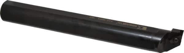 Kennametal - 63.5mm Min Bore Diam, 14" OAL, 1-3/4" Shank Diam, A-NE Indexable Boring Bar - N. Insert, Clamp Holding Method - Eagle Tool & Supply