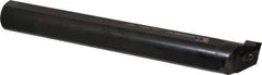 Kennametal - 63.5mm Min Bore Diam, 14" OAL, 1-3/4" Shank Diam, A-NE Indexable Boring Bar - N. Insert, Clamp Holding Method - Eagle Tool & Supply