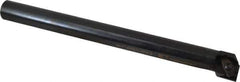 Kennametal - 57.15mm Min Bore Diam, 12" OAL, 25.4mm Shank Diam, A-NS Indexable Boring Bar - N. Insert, Clamp Holding Method - Eagle Tool & Supply