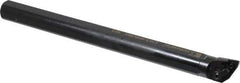 Kennametal - 30.99mm Min Bore Diam, 12" OAL, 1" Shank Diam, A-TMWLN Indexable Boring Bar - WN.. Insert, Screw or Clamp Holding Method - Eagle Tool & Supply